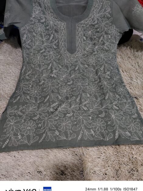 Grey