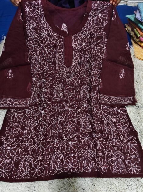 Maroon